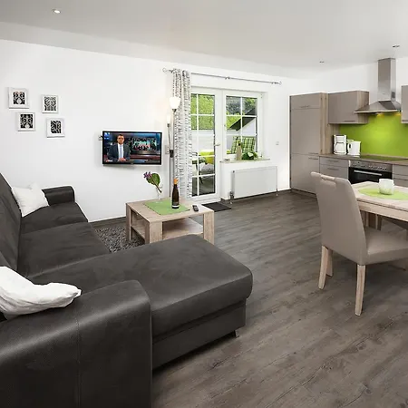 Apartamento Weingut Bernd Hermes Kröv