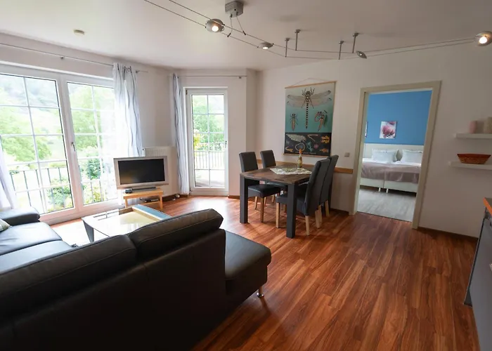 Lägenhet Weingut Bernd Hermes Kröv