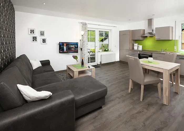 Lägenhet Weingut Bernd Hermes Kröv